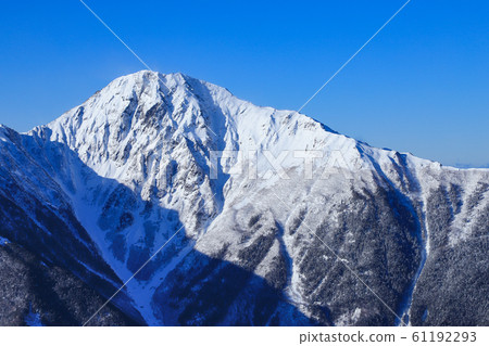 從鳳凰山看北岳 61192293