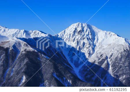從鳳凰山看北岳 61192295