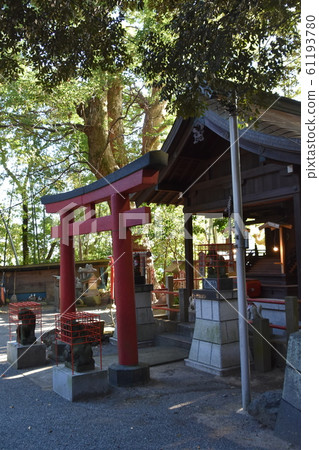 Atago Shrine Oinari Shrine Odawara City 61193780