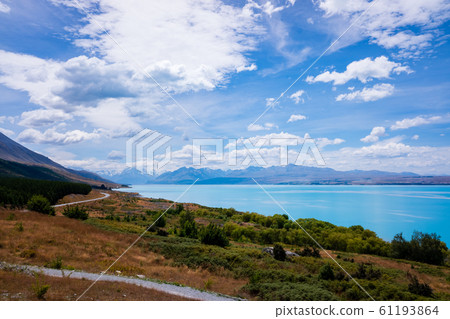 Lake Pukaki 61193864