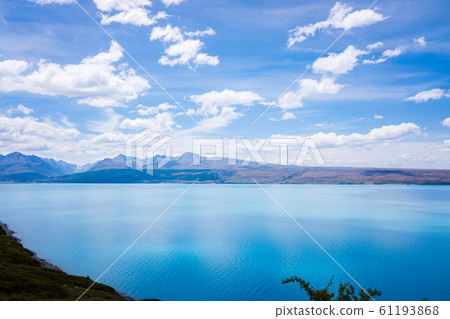 Lake Pukaki 61193868