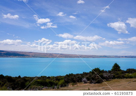 Lake Pukaki Lake Pukaki 61193873