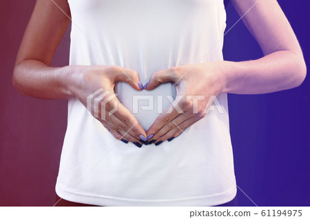Care of health. Health of intestines, stomach. 61194975