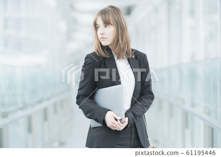 Business woman 61195446