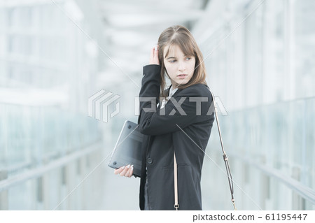 Business woman 61195447