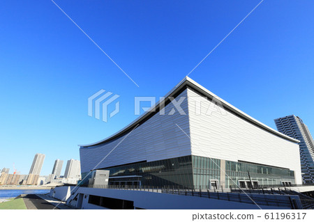 Ariake Arena 61196317