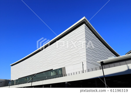 Ariake Arena 61196319