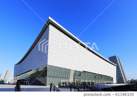 Ariake Arena 61196320