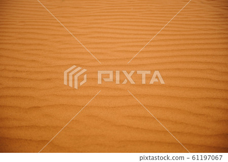 texture of red sand with structures and small stones texture of red sand with structures and small stones 61197067