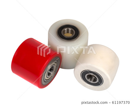 Rollers for lifting equipment 61197370