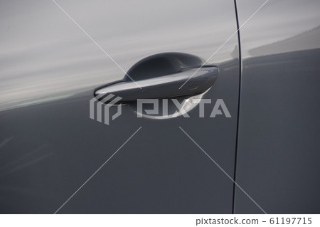 Car grip type door handle Car grip type door handle 61197715