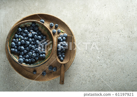 Blueberry Blueberry 61197921