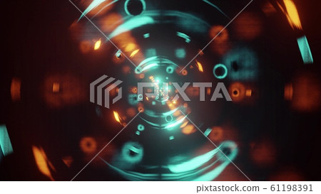 abstract art design with glowing sphere shapes 3d illustration background wallpaper graphic artwork, abstract art design with glowing sphere shapes 3d illustration background wallpaper graphic artwork, 61198391