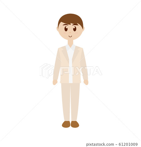 Groom image. Marriage concept 61201009