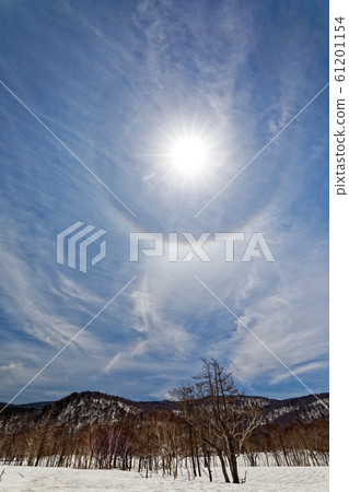 大雪和小寒的殘雪 61201154