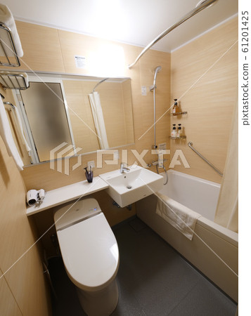Business hotel toilet and bathroom Business hotel toilet and bathroom 61201425