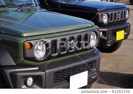 Car image Suzuki car Jimny 61201530