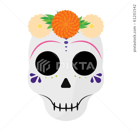 Catrina image. Mexican culture Catrina image. Mexican culture 61201542
