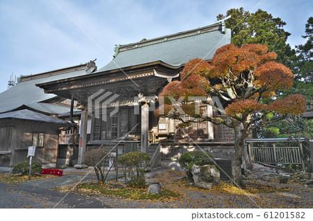 [Shashinzan Jojuin Tairyu-ji Temple] (Shikoku Sacred Site No. 21 Fudasho) Tatsuyama, Kamo-cho, Anan City, Tokushima Prefecture 61201582