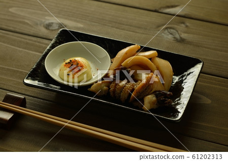 烤魷魚 61202313