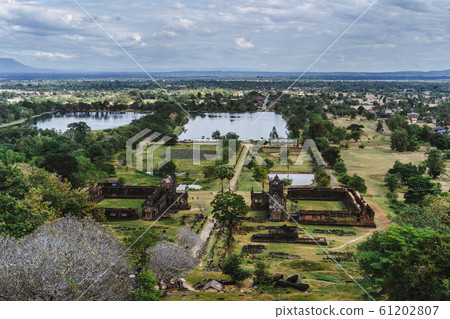 老撾巴色玉佛寺 61202807