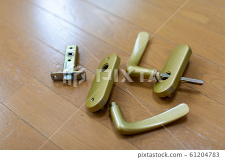 門把手更換零件 門把手更換零件 61204783