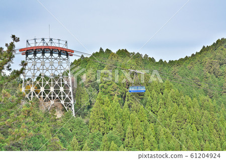 [Tairyuji索道]德島縣阿南市鴨町龍山 61204924