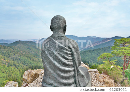 [Shashinzan Jojuin Tairyu-ji Temple（Shashingatake）]（四國聖地第21 Fudasho）德島縣阿南市賀茂町達山 61205031
