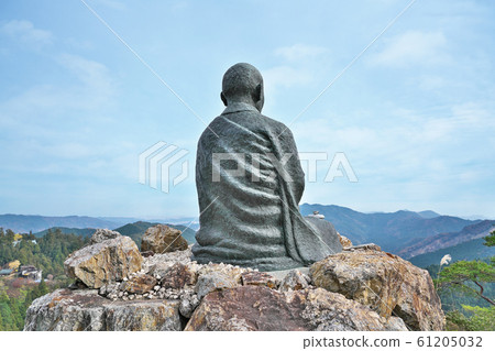 [Shashinzan Jojuin Tairyu-ji Temple（Shashingatake）]（四國聖地第21 Fudasho）德島縣阿南市賀茂町達山 61205032