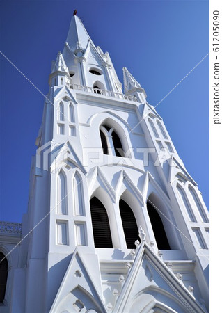 Sao Tome Cathedral in Chennai 61205090