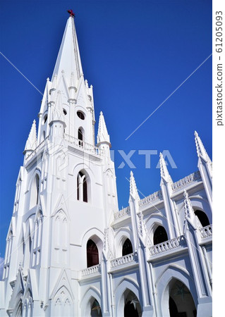 Sao Tome Cathedral in Chennai 61205093