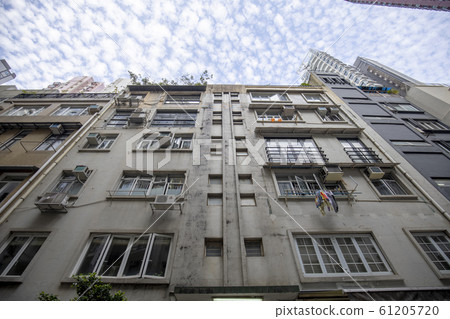 5 Jan 2020 Princes Terrace, residential buildings 61205720