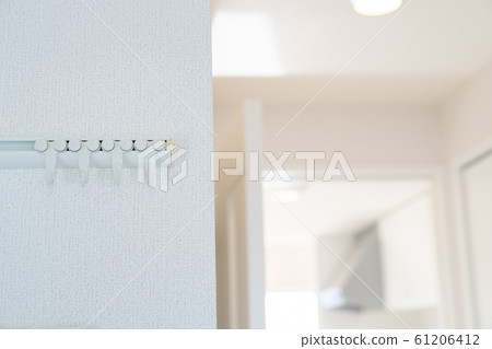 Apartment One room Picture rail 61206412