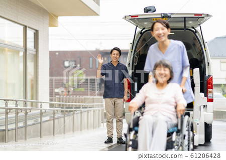 護理轉移護理車輪椅醫學影像 61206428