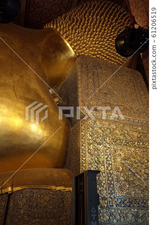 臥佛寺(佛臥佛)曼谷,泰國 臥佛寺(佛臥佛)曼谷,泰國 61206519