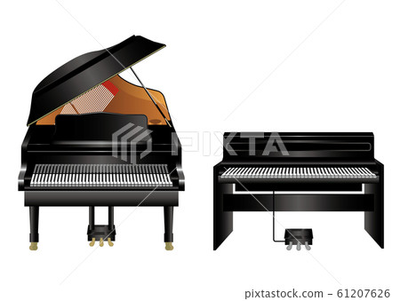 鋼琴和電子鋼琴 61207626