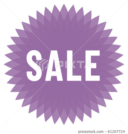 出售標記 61207724