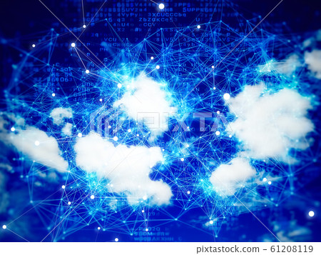 雲計算 雲計算 61208119