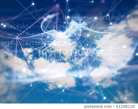 雲計算 雲計算 61208120