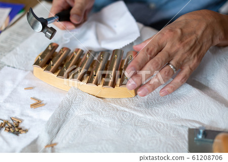 Repair of toy instruments 61208706