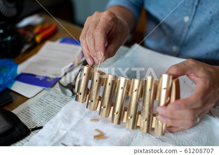 Repair of toy instruments 61208707