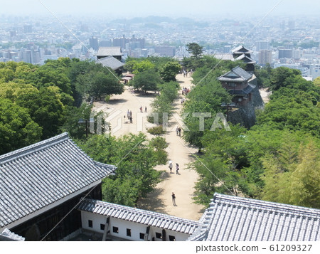 松山城本丸廣場 松山城本丸廣場 61209327