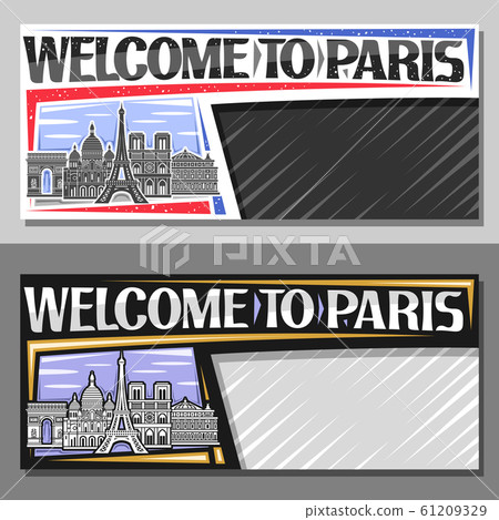 Vector layouts for Paris Vector layouts for Paris 61209329