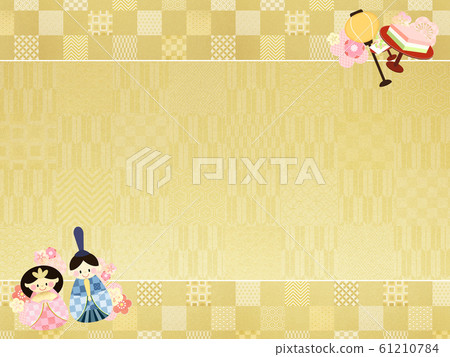 背景日文日文日式雛ina雛 插圖素材 圖庫