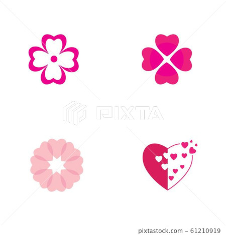 Beauty Love Vector illustration design Beauty Love Vector illustration design 61210919