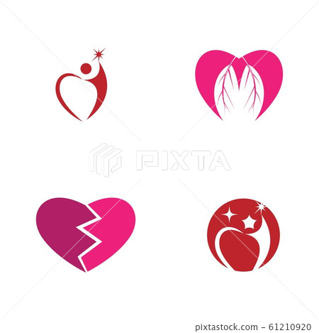 Beauty Love Vector illustration design Beauty Love Vector illustration design 61210920
