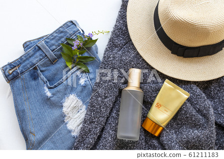 sunscreen spf50 ,toners serum therapy cosmetics health care for skin face with knitting wool sweater ,jean pants of lifestyle woman sunscreen spf50 ,toners serum therapy cosmetics health care for skin face with knitting wool sweater ,jean pants of lifestyle woman 61211183
