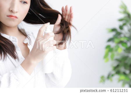 hair spray 61211231