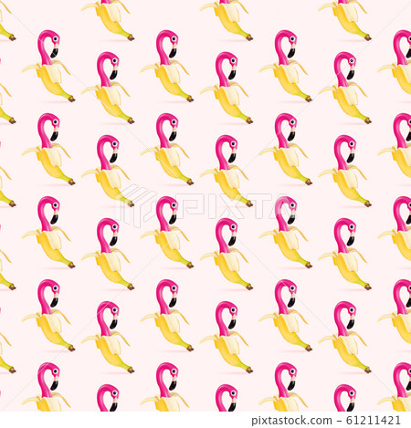 Modern colorful pattern made of exclusive design, modern background 61211421