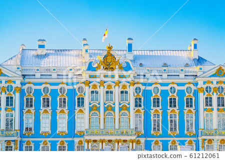 Ekaterininsky Palace, Tsarskoye Selo (Pushkin) 61212061